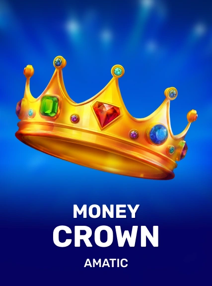 Money Crown game tile