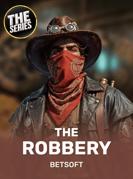 The Robbery game tile