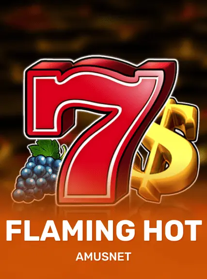 Flaming Hot game tile