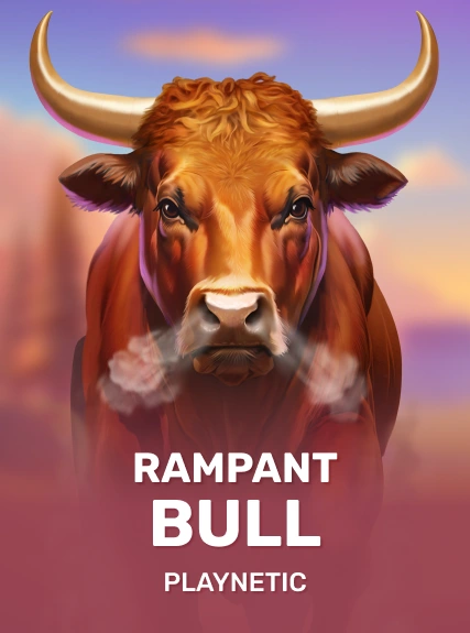 Rampant Bull game tile