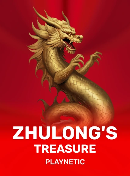 Zhulong's Treasure game tile