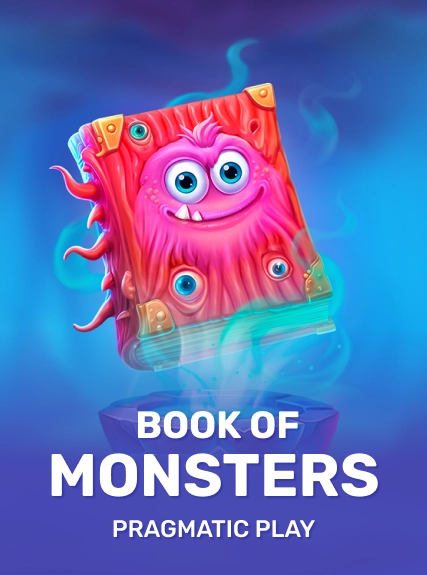 Book of Monsters game tile
