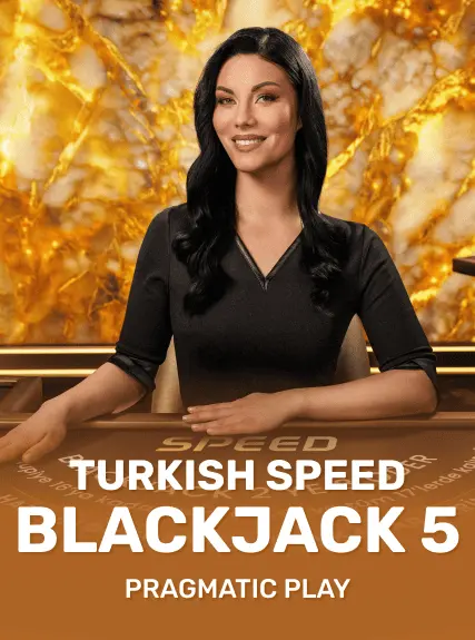 Turkish Speed Blackjack 5 game tile