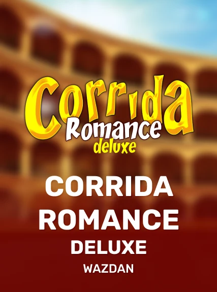 Corrida Romance Deluxe game tile