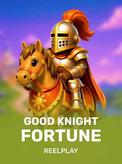Good Knight Fortune game tile